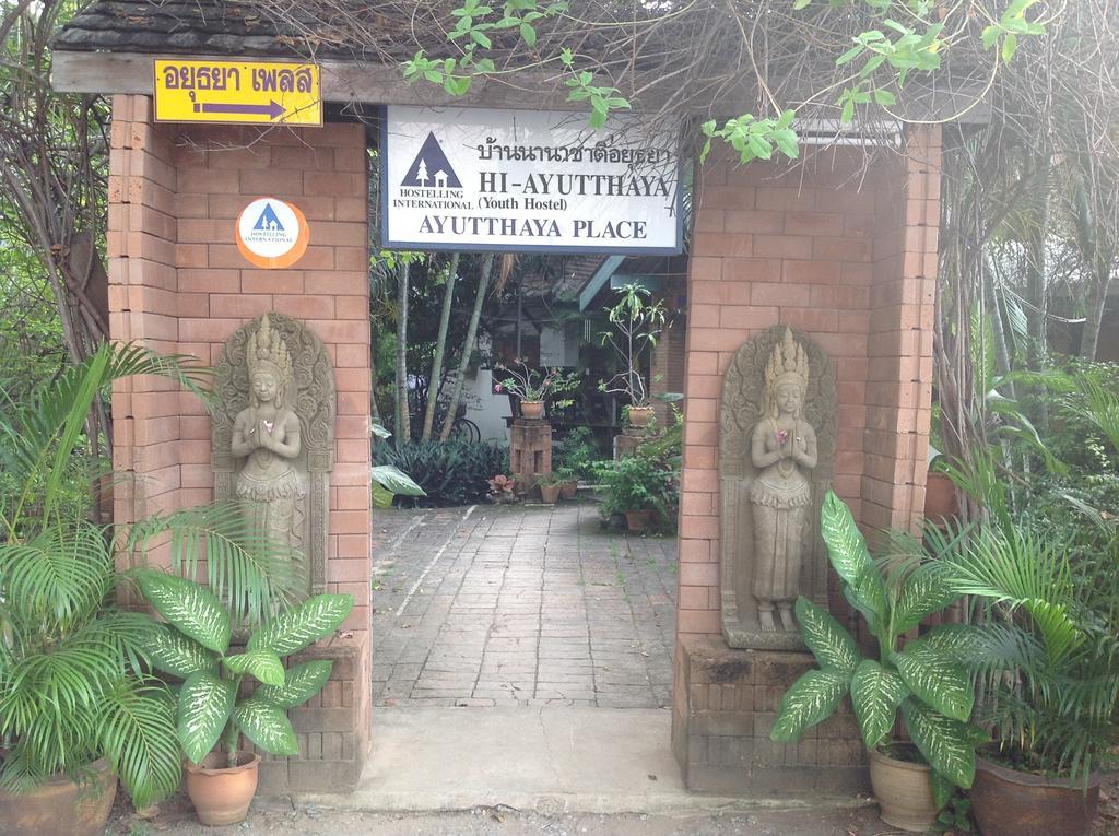 Ayutthaya Place Exterior photo