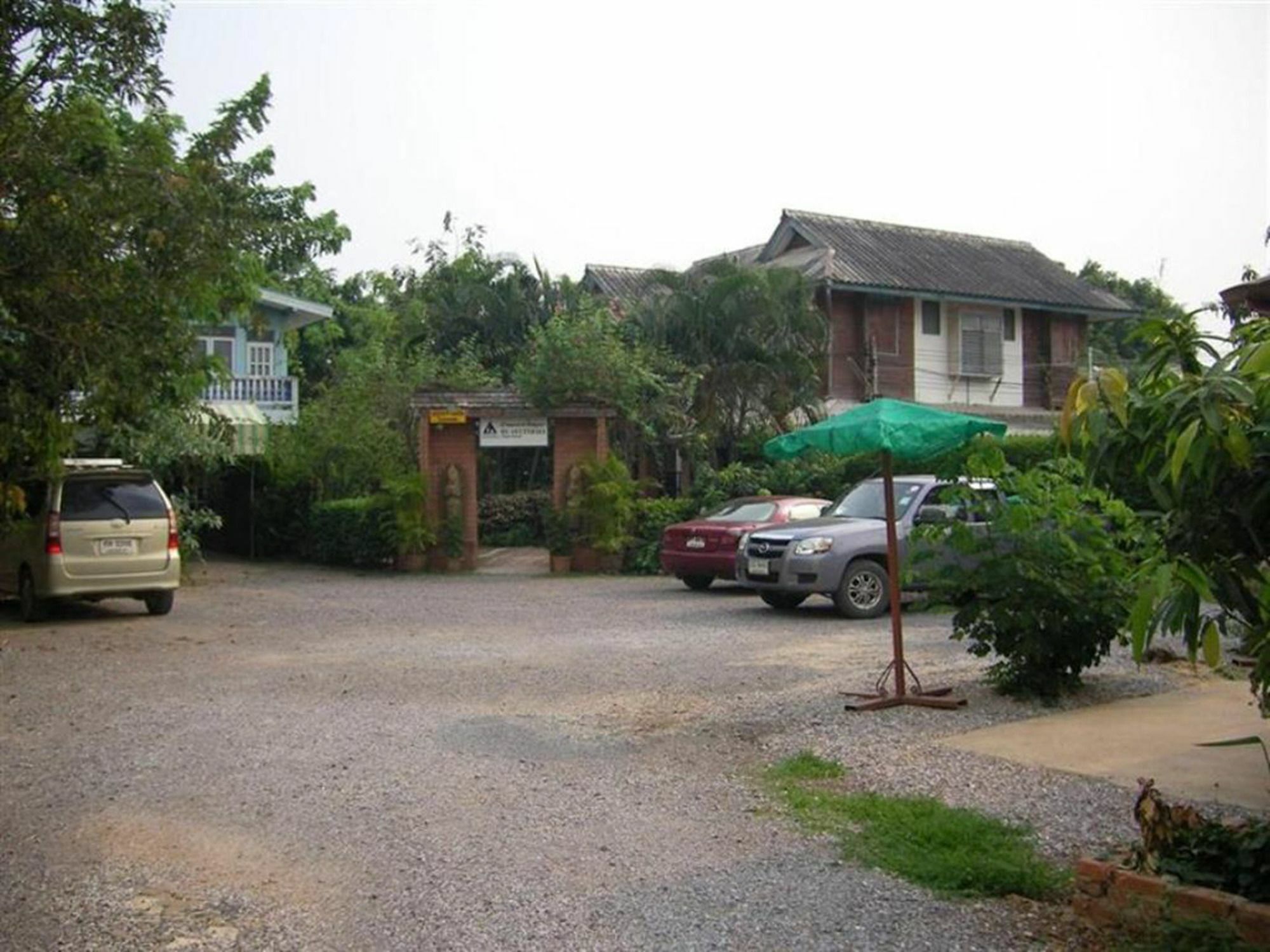 Ayutthaya Place Exterior photo